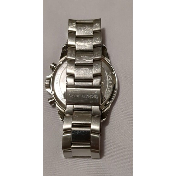 Michael Kors MK8413 Gage Unisex Chronograph Quartz Watch 45mm - Picture 5 of 6